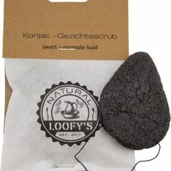 Coupon 🧨 LOOFY'S - Scrub Gezicht | Loofy’s - Bio Konjac Reinigingsspons | New Scrub Ritual | Voor De Normale Huid | Badspons | Natuurspons | 100% Plasticvrij & Vegan - Loofys 🧨 -BRAUN Shop 550x636