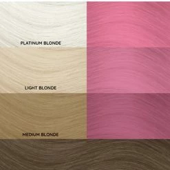 Hete verkoop 😍 Crazy Color 🍬 Candy Floss 100ml - Haarverf 👍 -BRAUN Shop 550x645