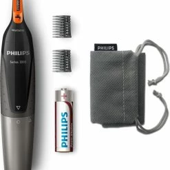 Groothandel ๐งจ Philips NOSETRIMMER Series 3000 Trimmer Voor Neus, Oren En Wenkbrauwen ๐