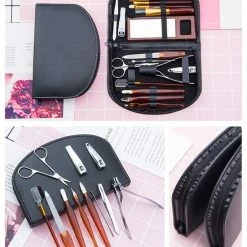 Beste recensies van π€© Royal WM Manicure Set - 18 Stuk(s) - Make Up Set - Nagelschaar - Nagelvijl - Brush π 13 Beste recensies van π€© Royal WM Manicure Set - 18 Stuk(s) - Make Up Set - Nagelschaar - Nagelvijl - Brush π -BRAUN Shop 550x658 4