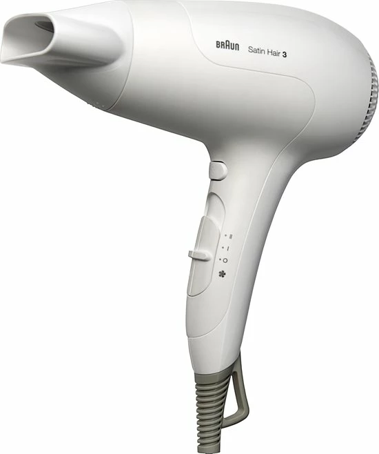 Gloednieuw 😍 Braun Satin Hair 3 PowerPerfection HD380 – Haardroger 👏 12 Gloednieuw 😍 Braun Satin Hair 3 PowerPerfection HD380 – Haardroger 👏 - Afbeelding 12