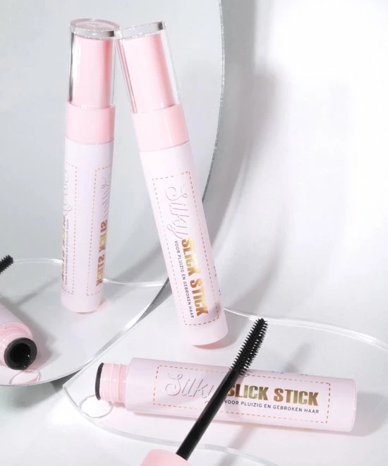Uitgang ✔️ Silky Slick Stick - 100% Vegan - Anti Pluis Haar Stick - Afgebroken Haar - Haar Mascara - Haarserum ⭐ 6 Uitgang ✔️ Silky Slick Stick - 100% Vegan - Anti Pluis Haar Stick - Afgebroken Haar - Haar Mascara - Haarserum ⭐ - Afbeelding 6