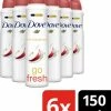 Beste recensies van 🔥 Dove Go Fresh Apple & White Tea Anti-Transpirant Deodorant Spray - 6 X 150 Ml - Voordeelverpakking 🤩