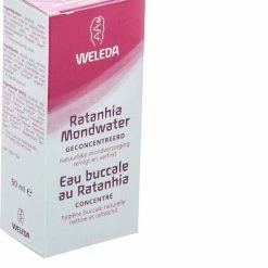 Flash-uitverkoop 👍 Weleda Ratanhia Mondwater Geconcentreerd 😉 -BRAUN Shop 550x670