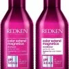 Kopen 🔥 Redken Color Extend Magnetics Shampoo 300ml + Conditioner 300ml - Voordeelverpakking ✔️