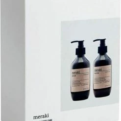 Beste recensies van ✨ Meraki - Cadeauset Body Wash Northern Dawn 🧨 -BRAUN Shop 550x677 1