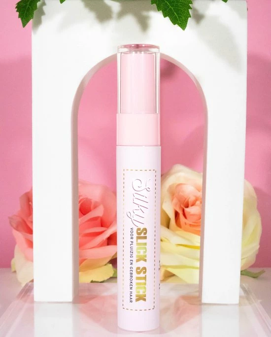 Uitgang ✔️ Silky Slick Stick - 100% Vegan - Anti Pluis Haar Stick - Afgebroken Haar - Haar Mascara - Haarserum ⭐ 5 Uitgang ✔️ Silky Slick Stick - 100% Vegan - Anti Pluis Haar Stick - Afgebroken Haar - Haar Mascara - Haarserum ⭐ - Afbeelding 5