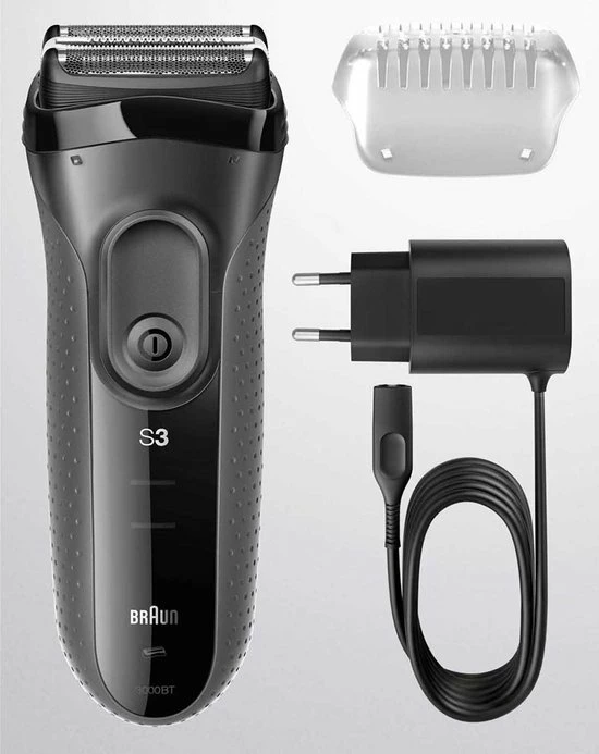 Top 10 👏 Braun Series 3 3000BT Baardtrimmer 🎉 12 Top 10 👏 Braun Series 3 3000BT Baardtrimmer 🎉 - Afbeelding 12