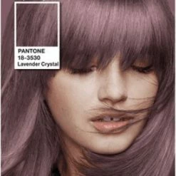 Goedkoop 😉 SYOSS Colors Pantone Haarverf 8-23 Lavender Crystal - 1 Stuk ⭐