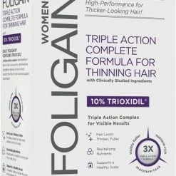 Beste Verkoop 😀 FOLIGAIN – Lotion Tegen Haaruitval Voor Vrouwen – 59 Ml 🔔 -BRAUN Shop 550x704 1