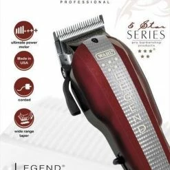 Kopen ✨ Wahl Legend Five Star Serie - Tondeuse 🎁 -BRAUN Shop 550x705