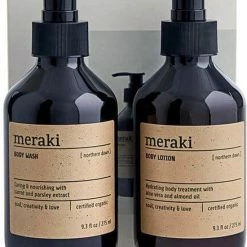 Beste recensies van ✨ Meraki - Cadeauset Body Wash Northern Dawn 🧨