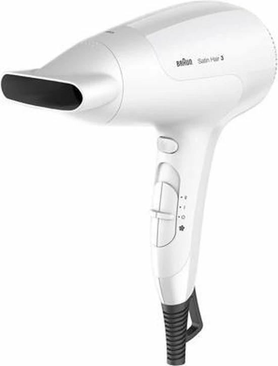 Gloednieuw 😍 Braun Satin Hair 3 PowerPerfection HD380 – Haardroger 👏 15 Gloednieuw 😍 Braun Satin Hair 3 PowerPerfection HD380 – Haardroger 👏 - Afbeelding 15