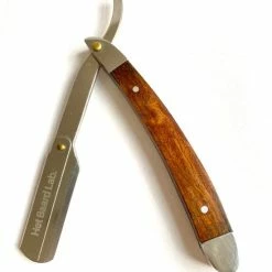 Promo 😀 Het Baard Lab. Premium Shavette (incl. Derby Premium Scheermesjes & Etui) - Klassiek Scheermes - Barbiersmes - Open Scheermes - Hout - Rozenhout 🔔 10 Promo 😀 Het Baard Lab. Premium Shavette (incl. Derby Premium Scheermesjes & Etui) - Klassiek Scheermes - Barbiersmes - Open Scheermes - Hout - Rozenhout 🔔 -BRAUN Shop 550x728