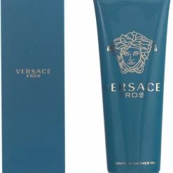Gloednieuw 🎁 Versace Eros - 250 Ml - Showergel - Douchegel Voor Heren 🎁 -BRAUN Shop 550x729 2
