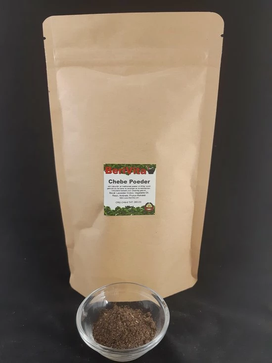 Groothandel π₯° Berivita Chebe Poeder 100% Zuiver 100gr - Poeder Voor Haarmasker En Haarverzorging - Chébé, Chewbe Poeder π€© 2 Groothandel π₯° Berivita Chebe Poeder 100% Zuiver 100gr - Poeder Voor Haarmasker En Haarverzorging - Chébé, Chewbe Poeder π€© - Afbeelding 2