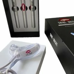 Uitgang ✨ Shine Bright Whitening Whitening Kit - [100% Natuurlijke Ingrediënten] - [Peroxide-vrij] - [Pijnloos & Gemakkelijk Thuis Tanden Bleken] 👏 -BRAUN Shop 550x733 13