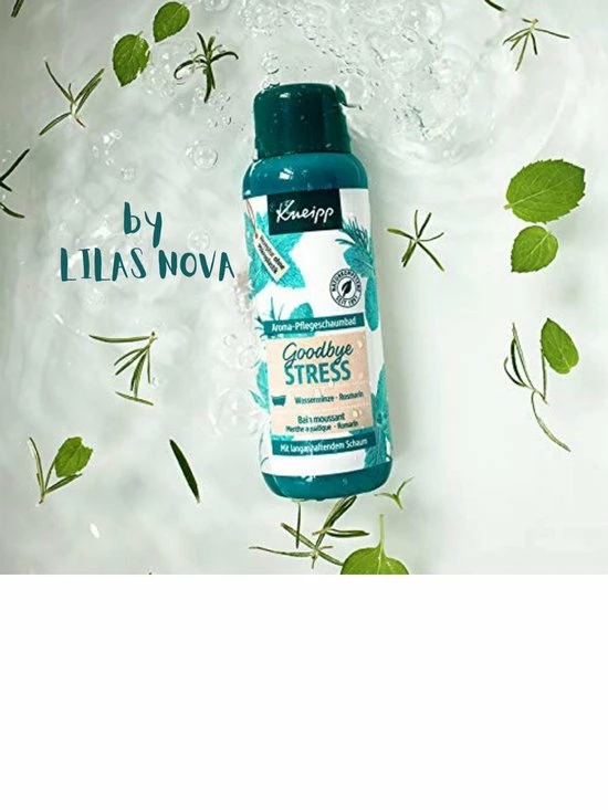 Beste recensies van 😍 Kneipp Badschuim - Goodbye Stress Aroma-Verzorgende Schuimbad, 400 Ml 🌟 2 Beste recensies van 😍 Kneipp Badschuim - Goodbye Stress Aroma-Verzorgende Schuimbad, 400 Ml 🌟 - Afbeelding 2