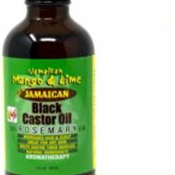 Beste deal 🔥 Jamaican Mango Lime Jamaican Mango & Lime Black Castor Oil Rosemary 118 Ml 🔔