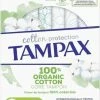 Aanbiedingen 🔥 Tampax Tampons Organic Cotton Super 16 Stuks 🎁