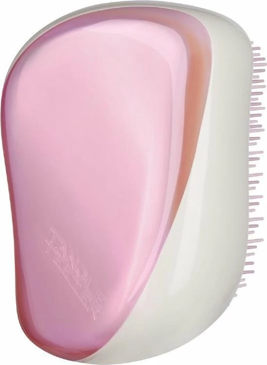 Goedkoopste β Tangle Teezer Compact Styler Matte Chrome Pink π 4 Goedkoopste β Tangle Teezer Compact Styler Matte Chrome Pink π - Afbeelding 4