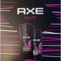 Beste Pirce 🌟 Axe Excite - 2 Delig - Geschenkset 🔥