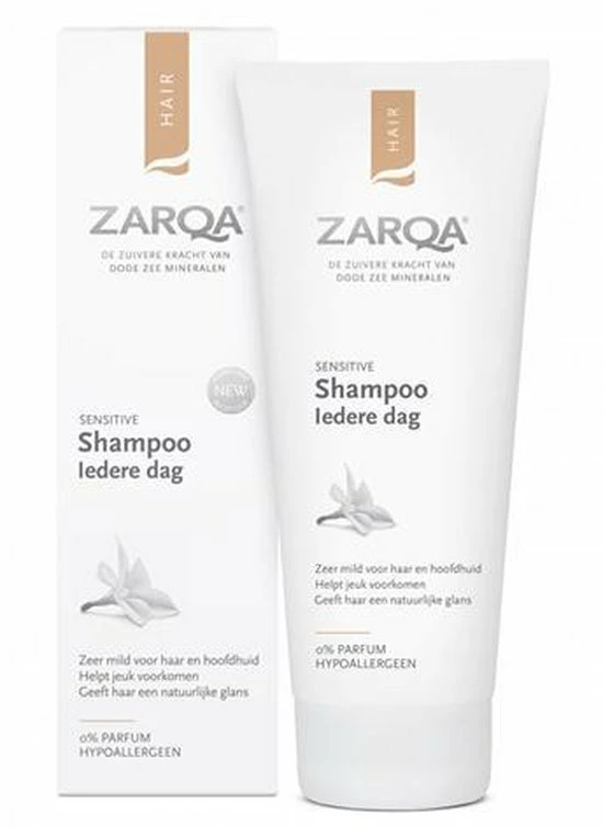 Beste deal 💯 ZARQA Shampoo Iedere Dag (zeer Mild Voor Haar En Hoofdhuid) - 200 Ml ⌛ 9 Beste deal 💯 ZARQA Shampoo Iedere Dag (zeer Mild Voor Haar En Hoofdhuid) - 200 Ml ⌛ - Afbeelding 9