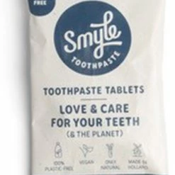 Top 10 β€οΈ Smyle Tandpasta Tablet Zonder Fluoride Navulling 65 Tabletten π 5 Top 10 β€οΈ Smyle Tandpasta Tablet Zonder Fluoride Navulling 65 Tabletten π -BRAUN Shop 550x776 1