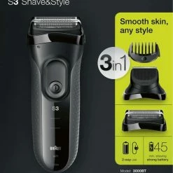 Top 10 👏 Braun Series 3 3000BT Baardtrimmer 🎉 40 Top 10 👏 Braun Series 3 3000BT Baardtrimmer 🎉 -BRAUN Shop 550x789