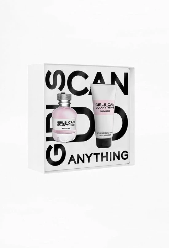 Promo π― Zadig & Voltaire π§ Girls Can Say Anything Giftset - 50 Ml Eau De Parfum Spray + 100 Ml Bodylotion - Geurengeschenkset π 7 Promo π― Zadig & Voltaire π§ Girls Can Say Anything Giftset - 50 Ml Eau De Parfum Spray + 100 Ml Bodylotion - Geurengeschenkset π - Afbeelding 7