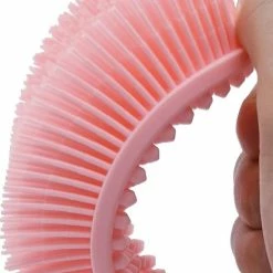 Kopen ๐งจ Blubs® Handborstel – Babyborstel – Badborstel – Doucheborstel – Massage – Siliconen – Wasborstel – Dry Brush – Lichaamsborstel – Scrubborstel – Huidborstel – Roze ๐ 8 Kopen ๐งจ Blubs® Handborstel – Babyborstel – Badborstel – Doucheborstel – Massage – Siliconen – Wasborstel – Dry Brush – Lichaamsborstel – Scrubborstel – Huidborstel – Roze ๐ -BRAUN Shop 550x828