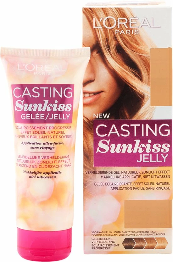 Groothandel π― L’Oréal Paris L'Oréal Paris Casting Crème Gloss Sunkiss Jelly 2 - Lichtblond Tot Donkerblond Haar - Haarverf π 1 Groothandel π― L’Oréal Paris L'Oréal Paris Casting Crème Gloss Sunkiss Jelly 2 - Lichtblond Tot Donkerblond Haar - Haarverf π