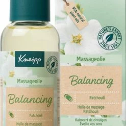 Promo 🌟 Kneipp Balancing - Massageolie 😉 -BRAUN Shop 550x836