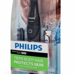 Korting ❤️ Philips BG105/10 1000 Serie - Body Groom 100% Waterdicht 🎁 -BRAUN Shop 550x838